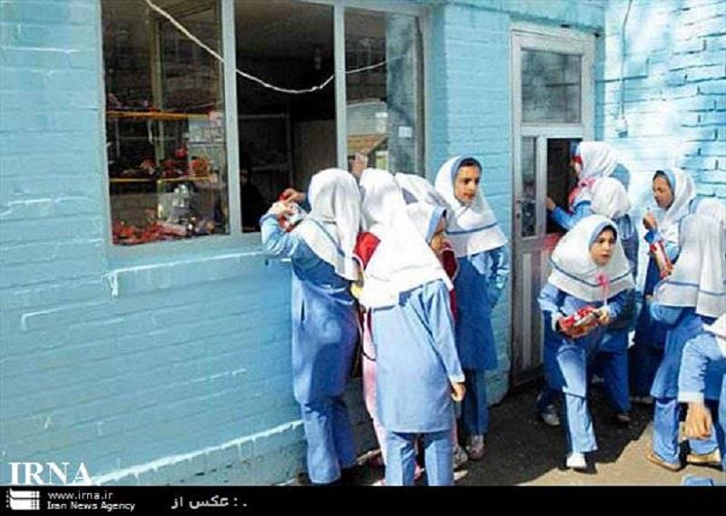 20 پایگاه تغذیه سالم در مدارس خراسان شمالی ایجاد می شود