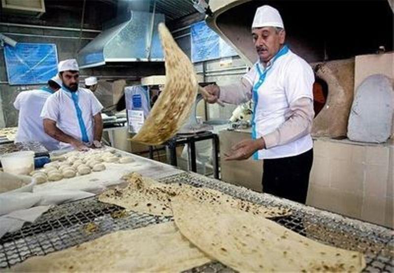 موافقت ستاد تنظیم بازار با افزایش 15 درصدی قیمت نان