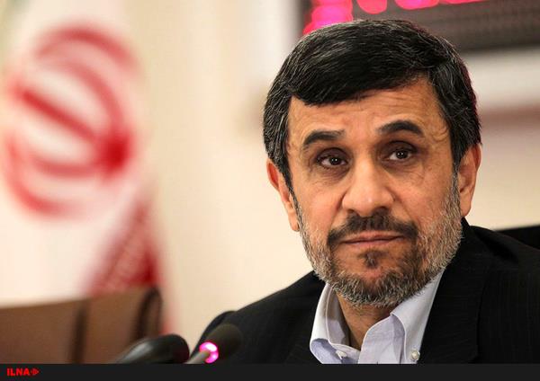 دومین نامه احمدی‌نژاد خطاب به روحانی منتشر شد