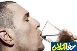 نوشیدن آب پس از خوردن شیرینی و ترشی ممنوع