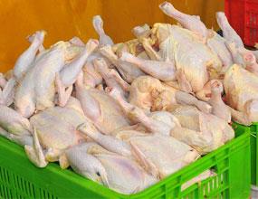 کاهش 17هزار ریالی قیمت مرغ