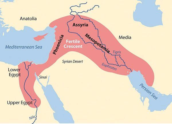 رژیم غذایی کشاورزان در ایران باستان شناسایی شد/ انتقال حرفه کشاورزی از قسمت غربی آنتالیا به اروپا