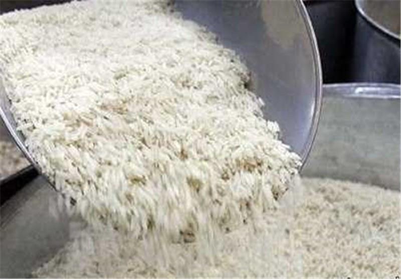 1050 تُن برنج با نرخ دولتی در بازار کردستان توزیع شد