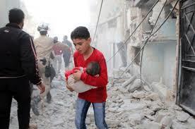 سازمان ملل:قحطی سوریه را به شدت تهدید می کند