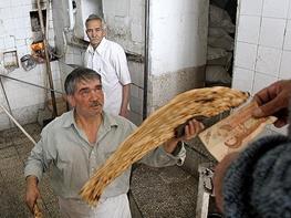 ایرانی‌ها سالانه ۱۱۷ کیلو نان می‌خورند/ نانی‌که زیاد خورده می‌شود و کیفیت نانی که مورد تایید نیست