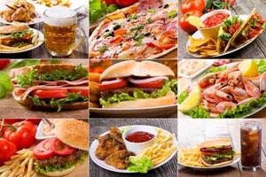 مصرف سالانه 11 هزار میلیارد تومان غذای فست فودی در ایران