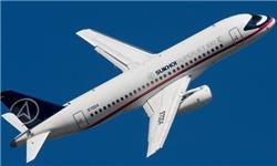 ایران برای خرید هواپیمای مسافربری با روسیه مذاکره می‌کند