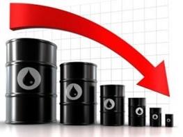 سقوط قیمت نفت ایران به زیر 60 دلار