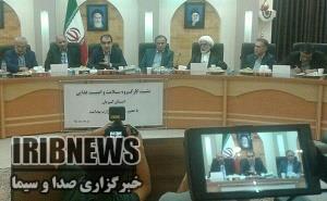 نشست تخصصی سلامت و امنیت غذایی در کرمان با حضور وزیر