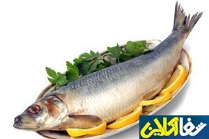 سرخ کردن ماهی با روغن زیتون خواص آن را افزایش می دهد