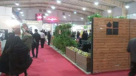 نمایشگاه فناوری و تجهیزات کشاورزی و باغبانی در اصفهان گشایش یافت