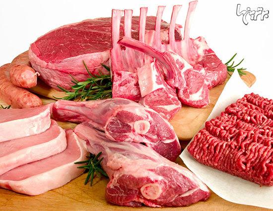 اگر گوشت نخورید، چه می‌شود؟