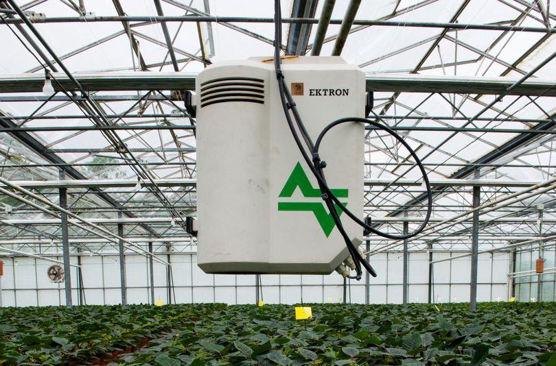 حل بحران مواد غذایی با کشاورزی رباتیک
