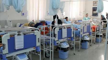120 میلیارد ریال برای تجهیز بیمارستان های جیرفت هزینه شد