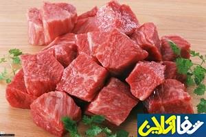 مصرف گوشت قرمز عمر را کوتاه می کند
